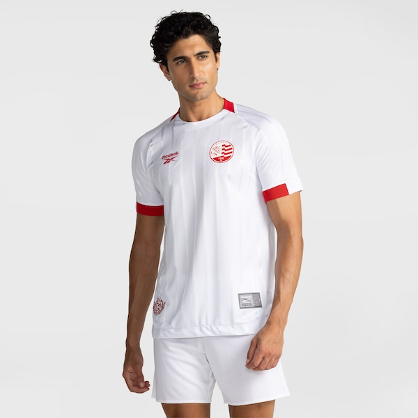 Camisa do Náutico II 2026/27 Reebok Torcedor Masculina Camisa do Náutico II 2026/27 Reebok Torcedor Masculina