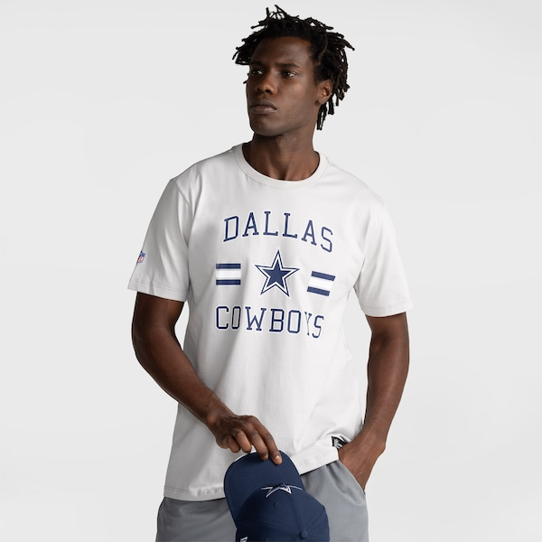 Camiseta Dallas Cowboys NFL Masculina Camiseta Dallas Cowboys NFL Masculina
