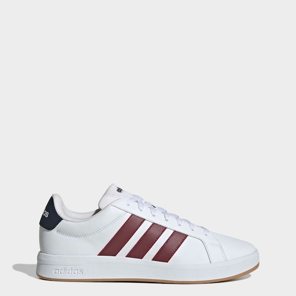 Tênis adidas Grand Court Base 3 0 Masculino