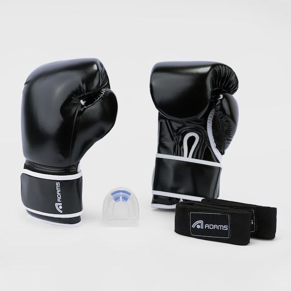 Kit Boxe E Muay Thay Adams