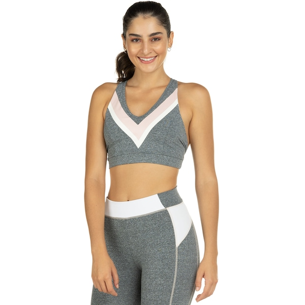 Top Fitness Fila Pocket Train - adulto Top Fitness Fila Pocket Train - adulto