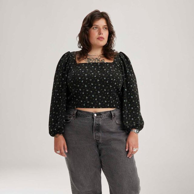 Blusa Levi's® PL Finn - 2X USA | EGG BR