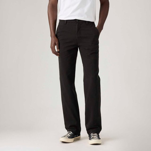 Calça Levi's® XX Chino Authentic Relaxed Preta - 28X32 USA | 36 BR Calça Levi's® XX Chino Authentic Relaxed Preta - 28X32 USA | 36 BR