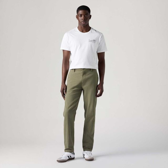 Calça Levi's® Chino XX Standard II Verde - 28X32 USA | 36 BR Calça Levi's® Chino XX Standard II Verde - 28X32 USA | 36 BR