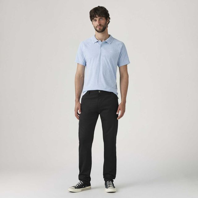 Calça Levi's® Chino XX Standard Plus Preta - 28X32 USA | 36 BR Calça Levi's® Chino XX Standard Plus Preta - 28X32 USA | 36 BR