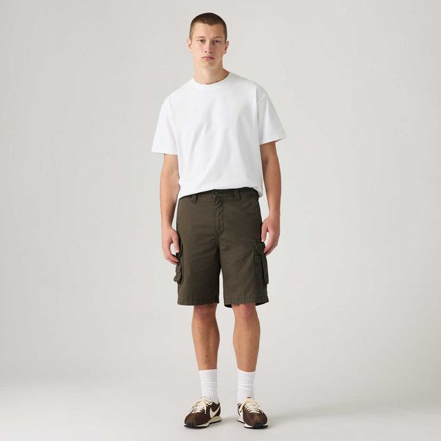 Bermuda Levi's® Fishing Cargo Marrom - 28 USA | 36 BR Bermuda Levi's® Fishing Cargo Marrom - 28 USA | 36 BR
