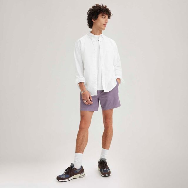 Bermuda Levi's® XX Authentic Lilás - 38 USA | 48 BR Bermuda Levi's® XX Authentic Lilás - 38 USA | 48 BR
