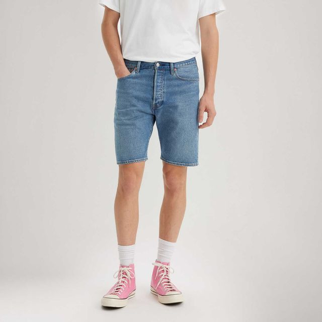 Bermudas Jeans Levi's® 501 Original - 28 USA | 36 BR Bermudas Jeans Levi's® 501 Original - 28 USA | 36 BR