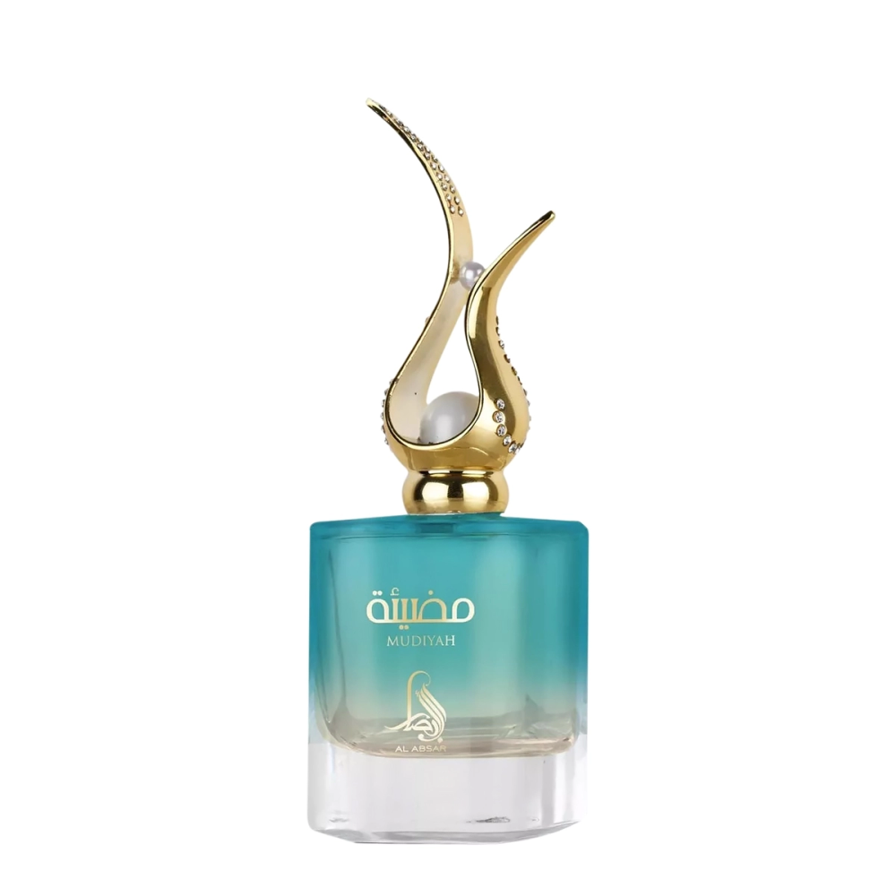 Perfume Feminino Mudiyah Eau De Parfum Al Absar 100ml Perfume Feminino Mudiyah Eau De Parfum Al Absar 100ml