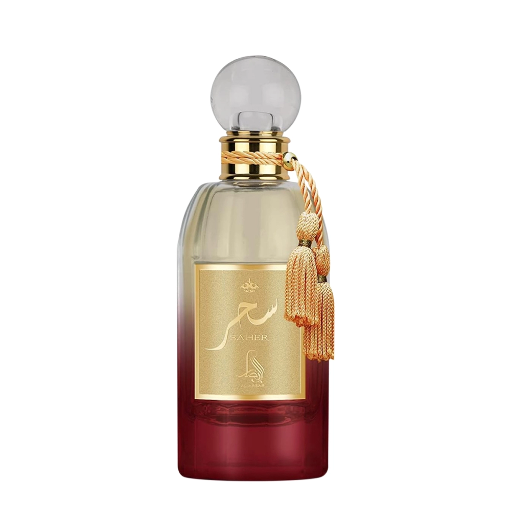Perfume Feminino Saher Al Absar Eau De Parfum 100ml Perfume Feminino Saher Al Absar Eau De Parfum 100ml