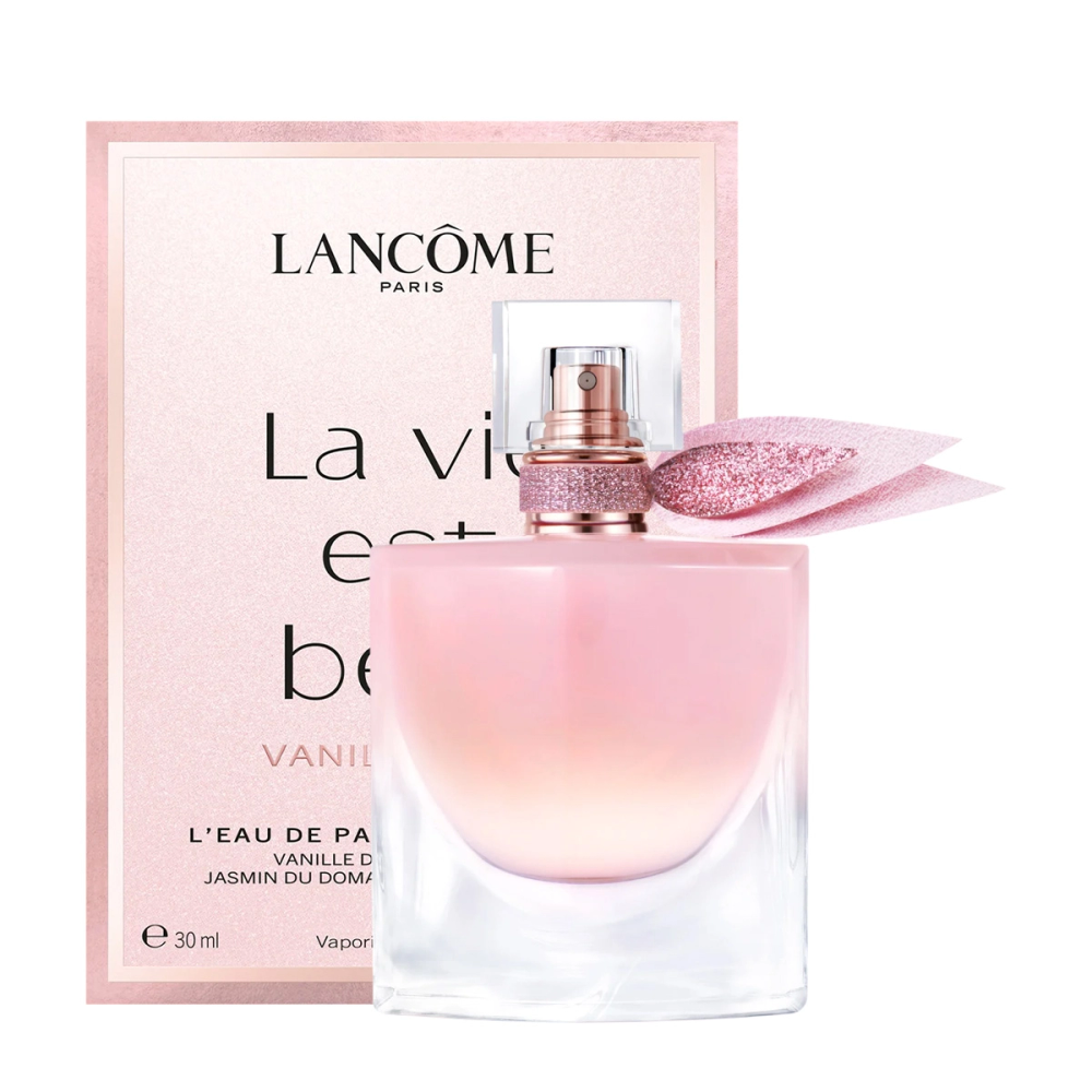 Perfume Feminino Lancôme La Vie Est Belle Vanille Nude Eau De Parfum 30ml Perfume Feminino Lancôme La Vie Est Belle Vanille Nude Eau De Parfum 30ml
