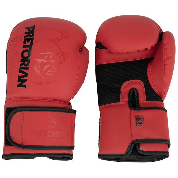 Luvas de Boxe Pretorian Muay Thai First 16 OZ Adulto Luvas de Boxe Pretorian Muay Thai First 16 OZ Adulto