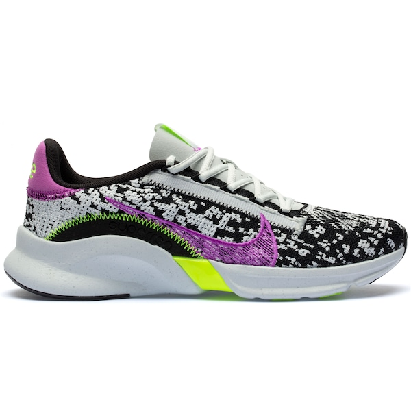 Tênis Nike Superrep Go 3 Flyknit - Masculino Tênis Nike Superrep Go 3 Flyknit - Masculino