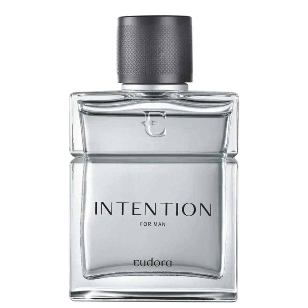 Intention For Man Eudora - Colônia Desodorante Masculina 100ml