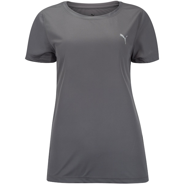 Camiseta Puma Manga Curta Performance 22 - Feminina