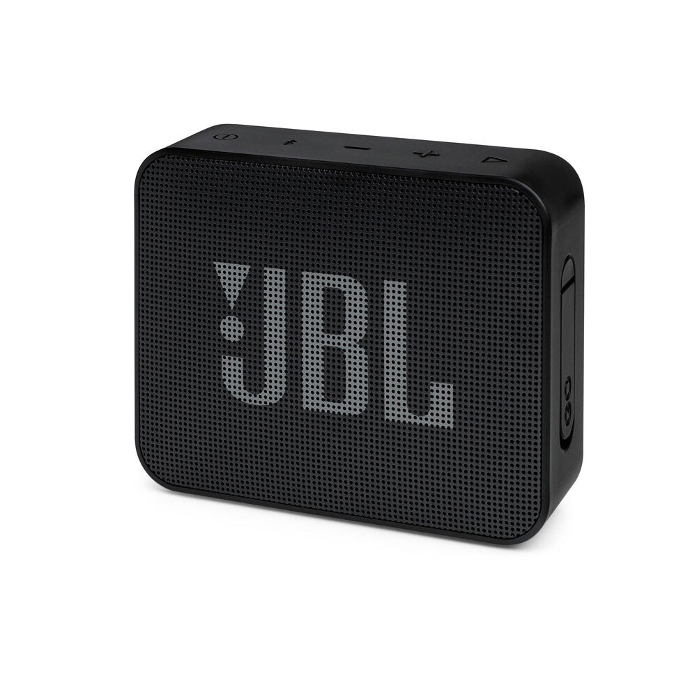 Caixa de Som JBL GO Essential, Bluetooth, Preta Caixa de Som JBL GO Essential, Bluetooth, Preta
