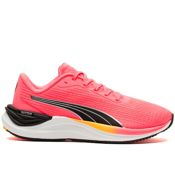 Tênis Puma Electrify Nitro 3 Fade Feminino Tênis Puma Electrify Nitro 3 Fade Feminino