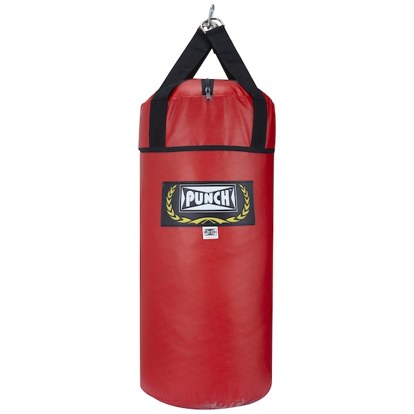 Saco de Pancada Punch - 70 cm (Saco enviado cheio) Saco de Pancada Punch - 70 cm (Saco enviado cheio)
