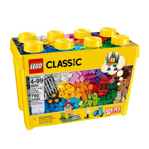 LEGO® Classic - Caixa Grande de Peças Criativas LEGO® Classic - Caixa Grande de Peças Criativas