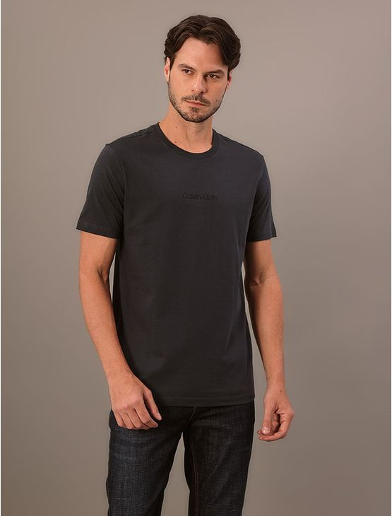 Camiseta Manga Curta Calvin Klein Masculino Calvin Klein Bordado - Marinho Camiseta Manga Curta Calvin Klein Masculino Calvin Klein Bordado Marinho p Camiseta Manga Curta Calvin Klein Masculino Calvin Klein Bordado - Marinho Camiseta Manga Curta Calvin Klein Masculino Calvin Klein Bordado Marinho p