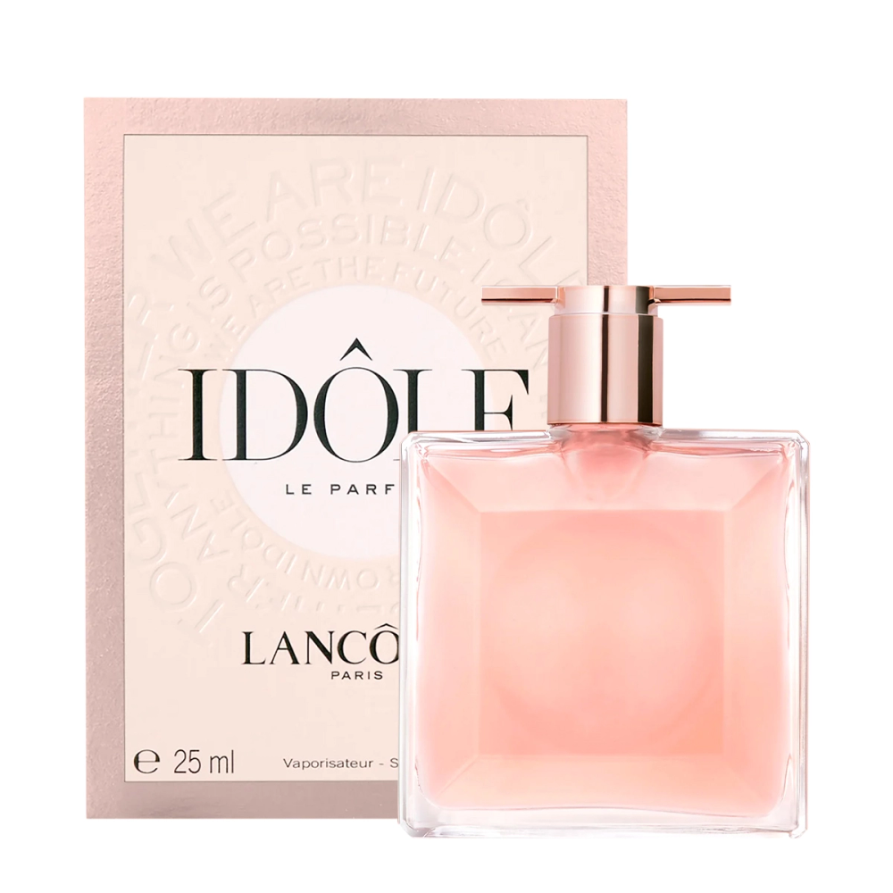 Perfume Feminino Lancome Idole L'Eau De Toilette Floral Fresco 25ml