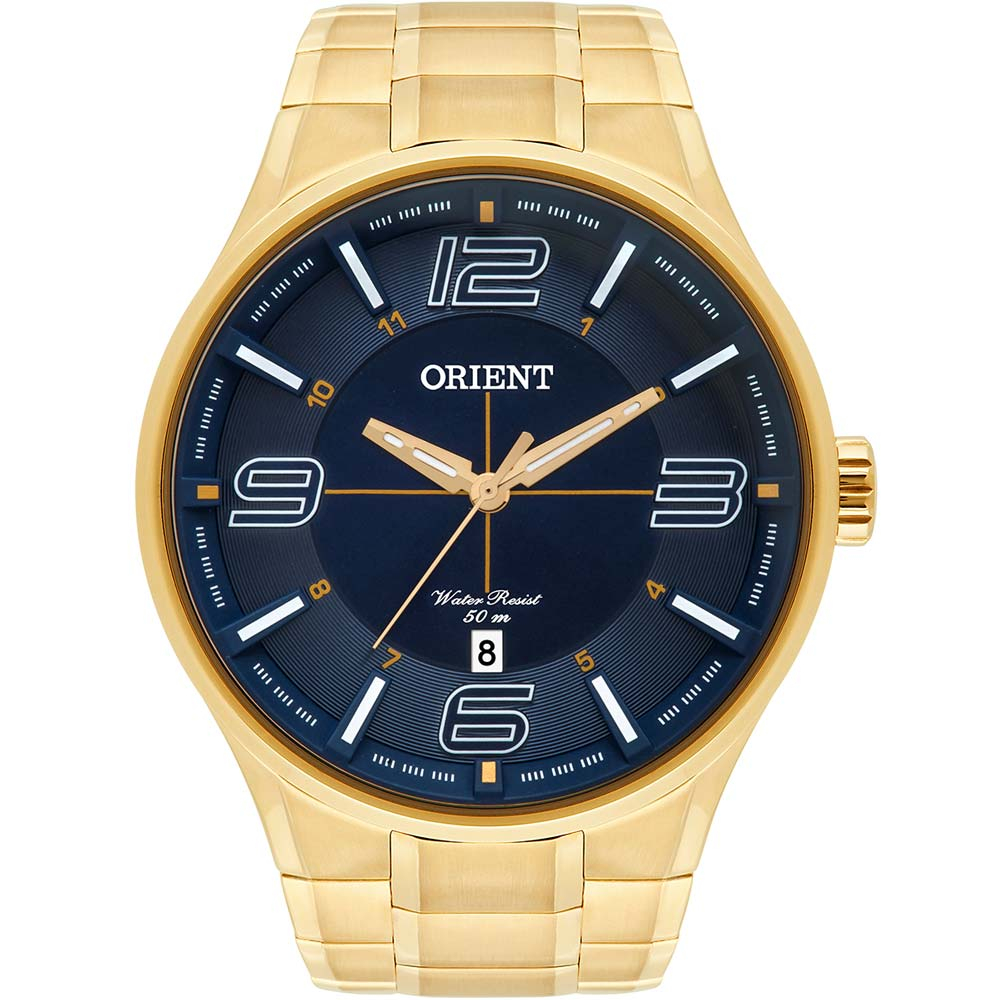 Relógio Orient Masculino Mgss1136D2Kx