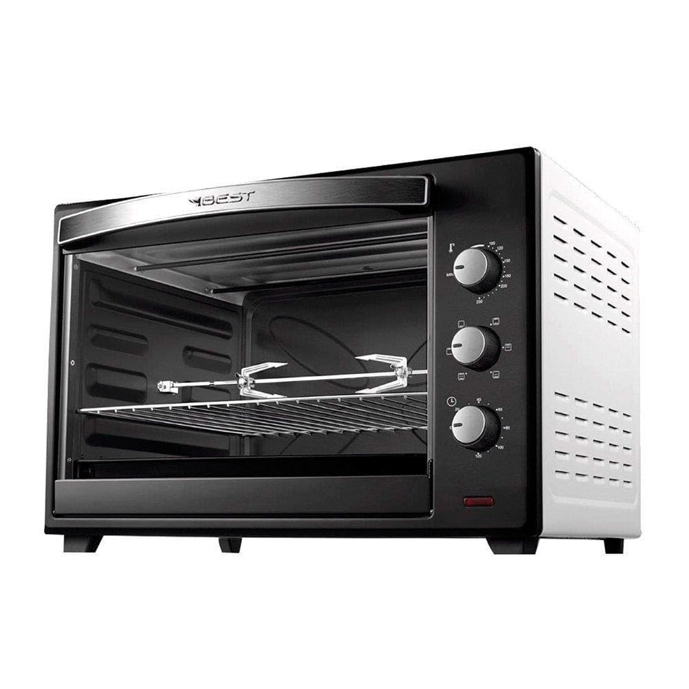 Forno Elétrico de Bancada Best 48 Litros Plus - 110V Forno Elétrico de Bancada Best 48 Litros Plus - 110V