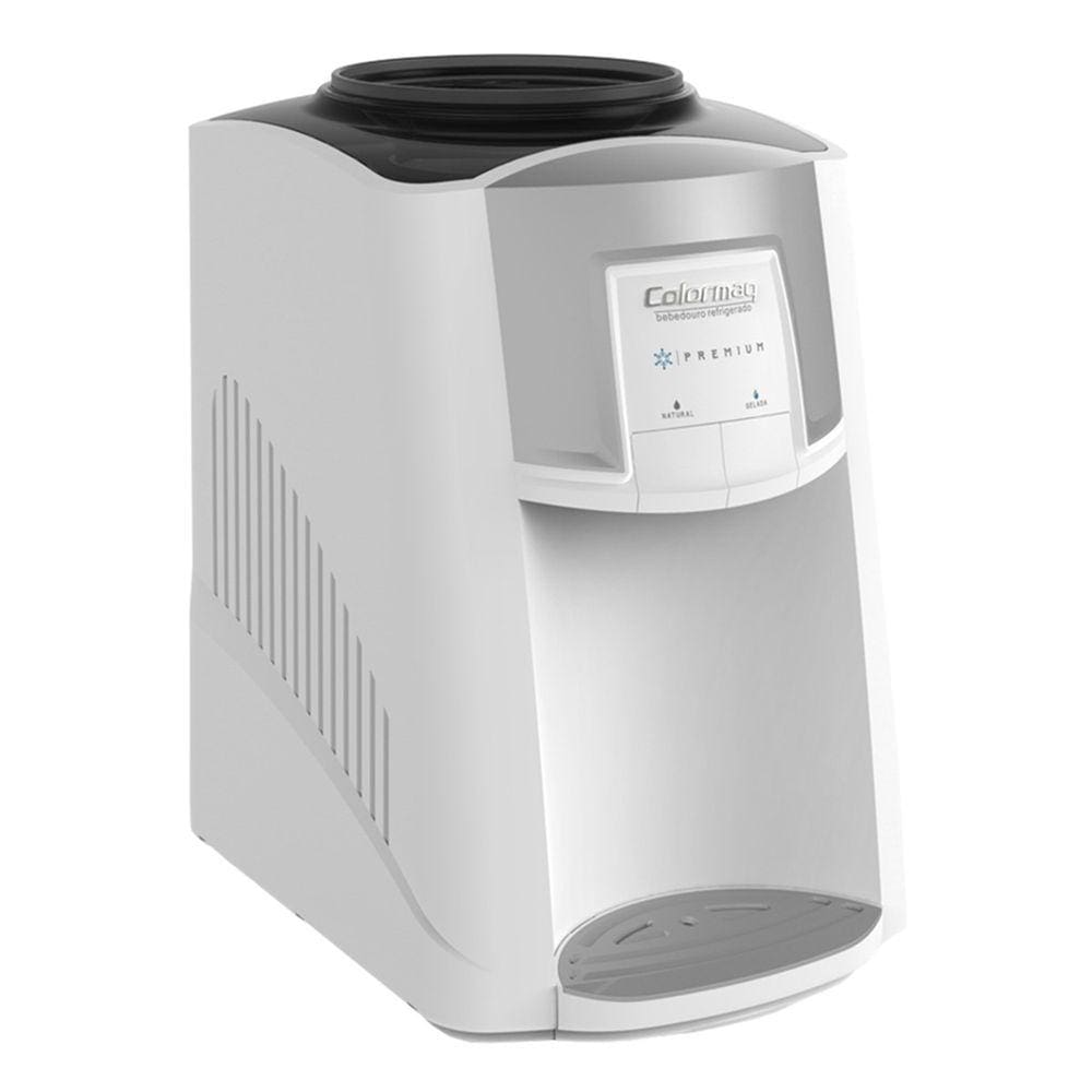 Bebedouro de Água Colormaq Premium Branco - 220V Bebedouro de Água Colormaq Premium Branco - 220V