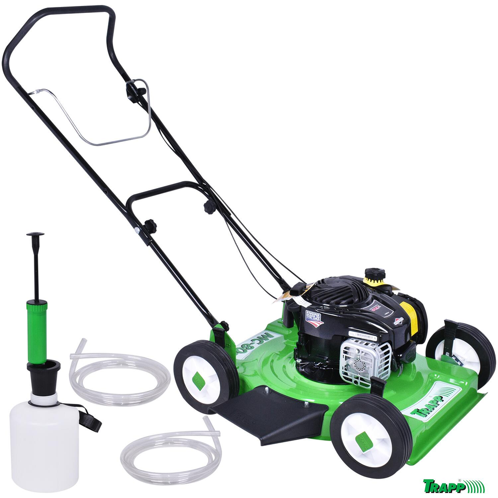 Cortador de Grama À Gasolina MC 80G 3,75Hp 3000Rpm Trapp Cortador de Grama À Gasolina MC 80G 3,75Hp 3000Rpm Trapp