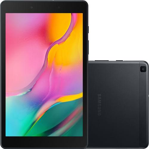 Tablet Samsung Galaxy Tab A T295 4G 32GB Tela 8&quot; - Preto