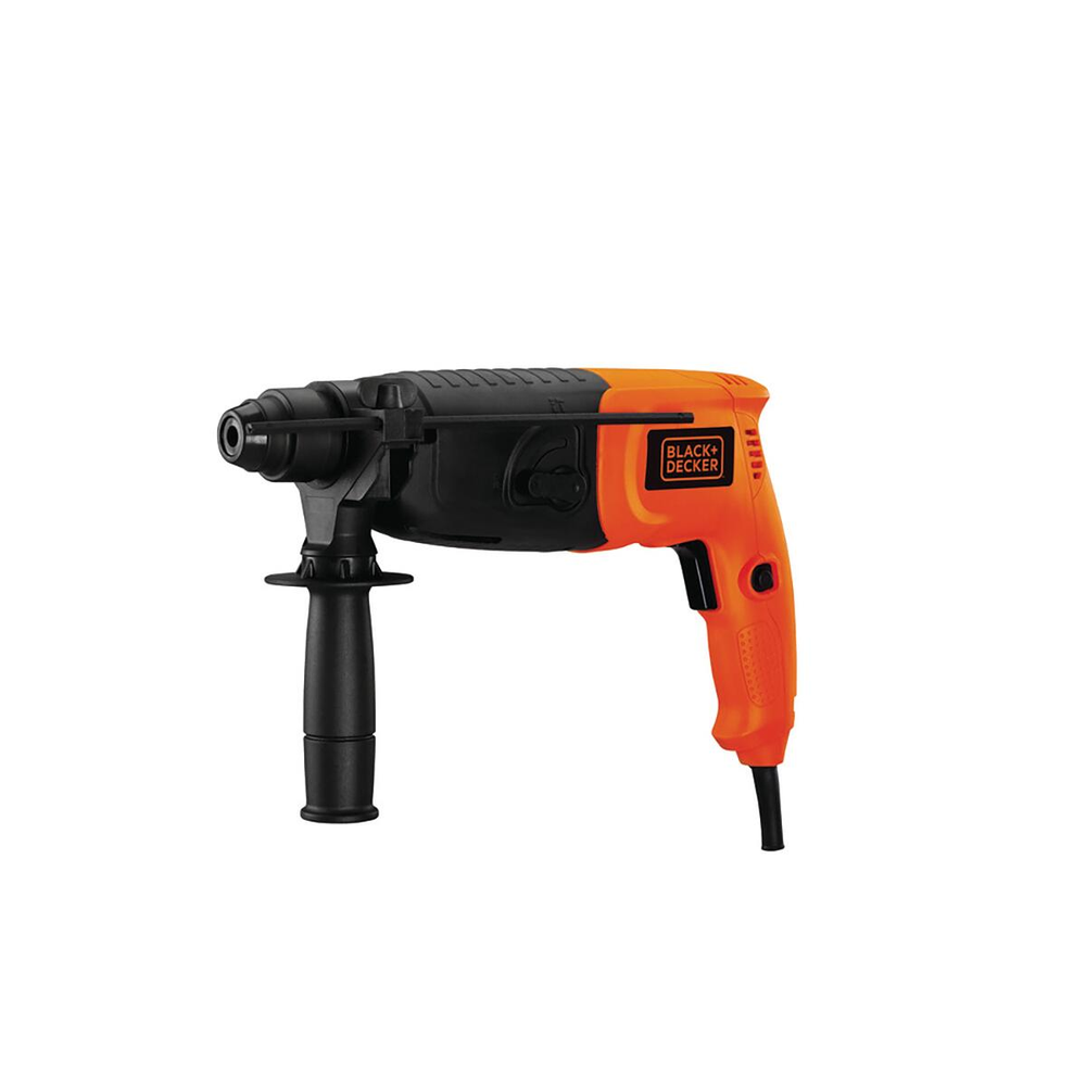 Martelete Perfurador Sds Plus 20Mm 620W 127V Black&decker