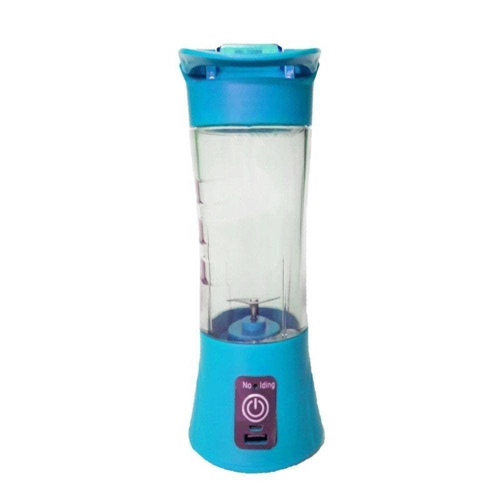 Mini Liquidificador Portátil Shake Juice Cup Foto
