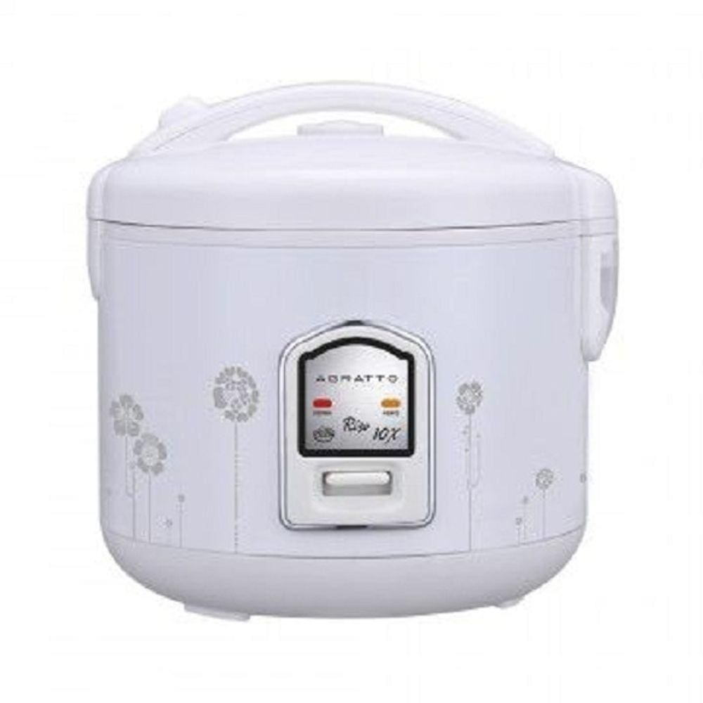 Panela Elétrica Arroz e Legumes RISO 10 XICARAS PA10X 127V Panela Elétrica Arroz e Legumes RISO 10 XICARAS PA10X 127V