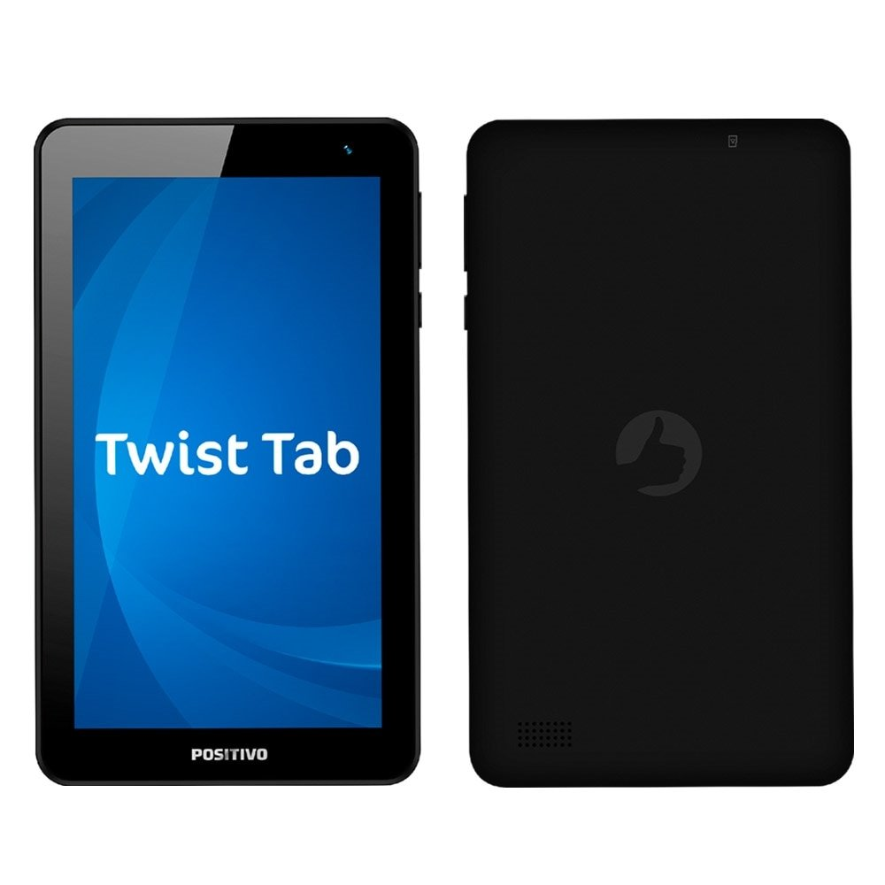Tablet Positivo Twist Tab T770C 32GB WiFi 7" - Cinza Positivo
