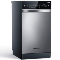 Lava Louças Brastemp 10 Serviços Inox BLF10BR - 110V