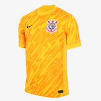 Camisa de Goleiro Nike Corinthians 2024/25 Torcedor Pro Masculina