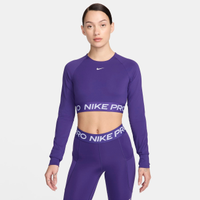 Camiseta Nike Pro 365 Cropped Feminina
