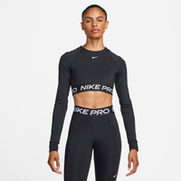 Camiseta Nike Pro 365 Cropped Feminina