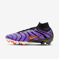 Chuteira Nike Zoom Mercurial Superfly 9 Plus Kylian Mbappé Campo