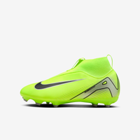 Chuteira Nike Zoom Mercurial Superfly 10 Academy Infantil Campo