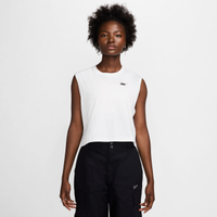Regata Nike Sportswear Cropped Feminina