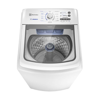 Máquina de Lavar13kg Electrolux LED13 Essential Care com Cesto Inox, Jet&Clean e Ultra Filter - 110V