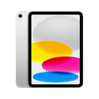IPad 10ª Geração Apple, 10.9", 64GB, A14 Bionic, Wi-Fi + Cellular, Câmera 12MP, iPadOS 16, Prateado - MQ6J3BZ/A