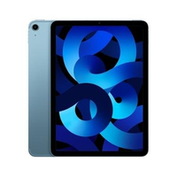 Apple iPad Air 10,9" 5ª Geração, Wi-Fi + Cellular, 64GB, Azul - MM6U3BZ/A