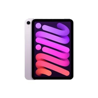 IPad Mini Apple, Tela 8,3", 256GB, Chip A17 Pro, Wi-fi, Câmera Traseira 12MP, iPadOS 18, Roxo - MXNE3BZ/A