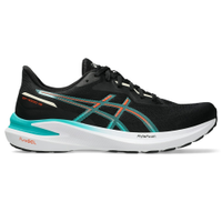 Tênis ASICS GT-1000 13 - Masculino - Preto/Verde
