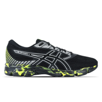 Tênis ASICS GEL-Impression 11 - Masculino - Preto/Amarelo