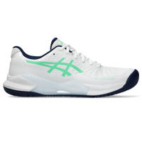 Tênis ASICS GEL-Challenger 14 - Masculino - Branco/Verde