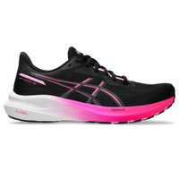 Tênis ASICS GT-1000 13 - Feminino - Preto/Rosa