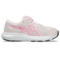 Tênis ASICS Contend 9 GS - Infantil - Rosa/Branco